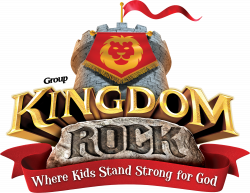Kingdom Rock Vbs Clipart