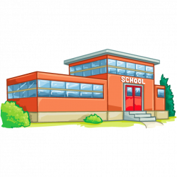 PNG School Building Transparent School Building.PNG Images. | PlusPNG