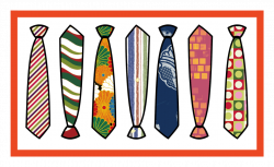 SPIRIT DAY IS TOMORROW: BUST OUT THOSE UGLY TIES! - Central School PTO