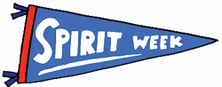 Spirit Week Work Clipart