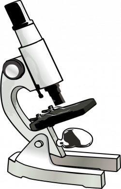 Clipart - Microscope
