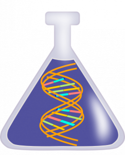 Dna In A Bottle Clipart | i2Clipart - Royalty Free Public Domain Clipart