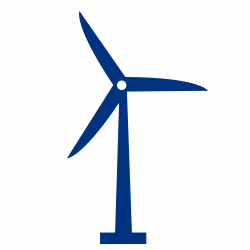 Clipart - Windmill- Energy Sources- 1