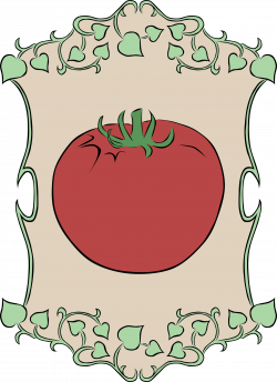 Garden Sign Tomato Icons PNG - Free PNG and Icons Downloads
