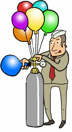 Clipart Science Physical Science - Definition Of Helium Gas ...