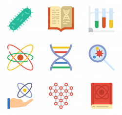 27 physical science icon packs - Vector icon packs - SVG, PSD, PNG ...