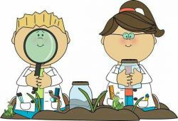 Sciences | Boy and Girl | Preschool science, Clip art ...