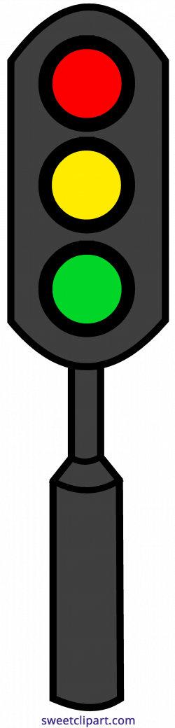 Traffic Light 2 Clipart - Sweet Clip Art