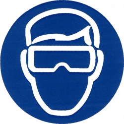 Science Safety Goggle icon…. | NSF ARG 1 User Interface | Pinterest ...