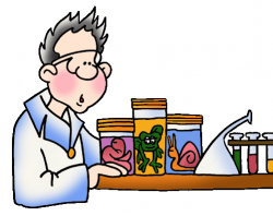 Science Lab Safety Clipart | Science Fun | Teaching science ...