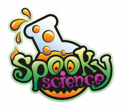 Spooky Science Exhibit feat. Monster Academy - Discovery Cube OC