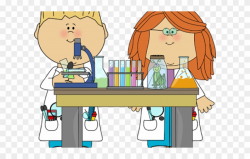 Clipart Of Science Experiments - Png Download (#702382 ...