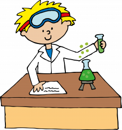 Elegant Of Science Experiment Clipart | Letters Format