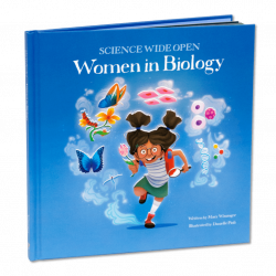 Women in Biology Book (Science Wide Open series, book 1) – Genius Games