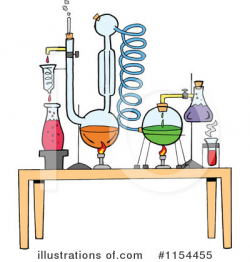 Science Clipart #1154455 - Illustration by LaffToon