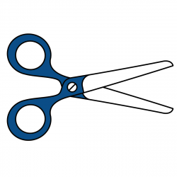 Free Scissors Clipart