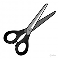 Hair Cartoon clipart - Scissors, transparent clip art