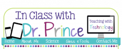 In Class with Dr. Prince: Simple Machines