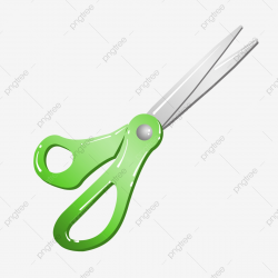 Green Scissors Beautiful Scissors Art Scissors Stainless ...