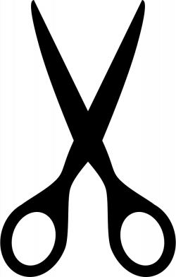 Open Scissors Svg Png Icon Free Download (#8714) - OnlineWebFonts.COM