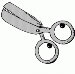 Scissors clipart scissor image 1 2 2 - WikiClipArt