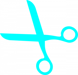 Scissors Clip Art at Clker.com - vector clip art online, royalty ...