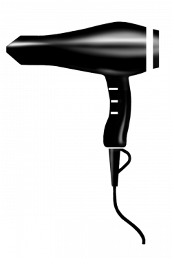 28+ Collection of Blow Dryer Clipart Png | High quality, free ...