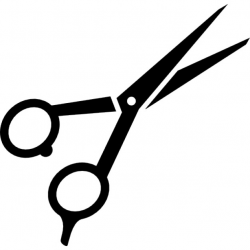 Hair Stylist Scissors Icon #249740 - Free Icons Library