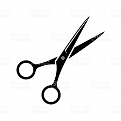 Hair Stylist Scissors Icon #249728 - Free Icons Library
