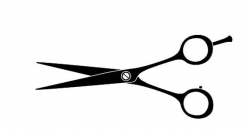 Scissors Salon Beauty Dryer Accessories Hair Shop Hairdresser Salon.SVG  .EPS .PNG Vector Space Clipart Digital Download Circuit Cut Cutting