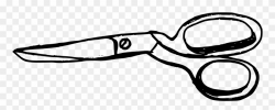 Collection Of Free Download - Hand Drawn Scissors Paper ...