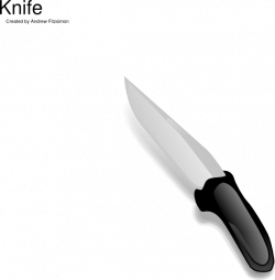 Knife Clip Art at Clker.com - vector clip art online, royalty free ...