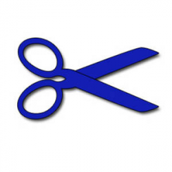 Clip art scissors dotted line clipart kid - ClipartBarn