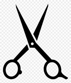 Scissor Clipart Lever - Mk Hair Style Hd Logo, HD Png ...