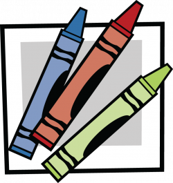 Clipart Blue Crayon. Good Crayon Clipart Gray With Clipart Blue ...