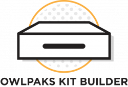 Build A Kit - Select Item for Kit | OWLPAKS