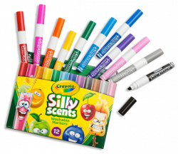 Crayola Paint Pens. Top Four Pen Samples With Crayola Paint Pens ...