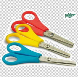Scissors Office Supplies Color Maped School Supplies PNG ...