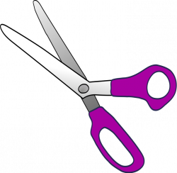 round-tip scissors purple - /education/supplies/scissors/round ...
