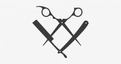 Barber Scissors Png Download - Scissors And Razor Png ...