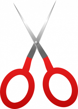 Scissors Clipart | i2Clipart - Royalty Free Public Domain Clipart