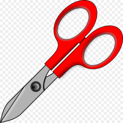 Scissors Cartoon clipart - Scissors, School, Line ...