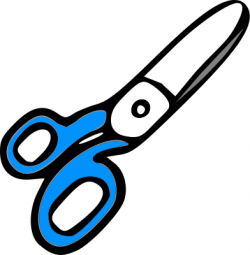 Free Scissors Clipart | worksheet | Sewing clipart, Clip art ...