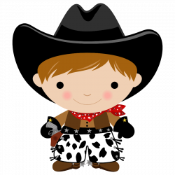 Cowboy e Cowgirl - Minus | Clip Art | Pinterest | Cowboys, Clip art ...