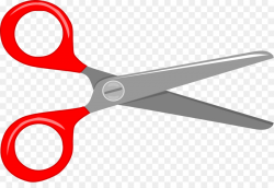 Scissors Cartoon clipart - Scissors, Line, Product ...