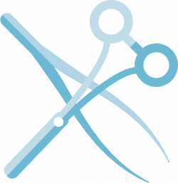 Surgical scissors - scissors equipment 1760*1810 transprent Png Free ...