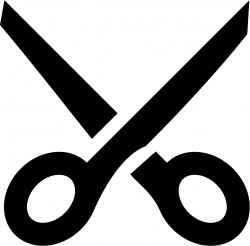 Open Scissors Svg Png Icon Free Download (#8422) - OnlineWebFonts.COM
