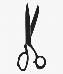 Needle And Thread Clip Art - Tailor Scissors Clipart #244842 ...