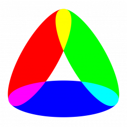 Shape | Free Stock Photo | Illustration of a colorful shape | # 15338