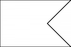 Swallowtail (flag) - Wikipedia